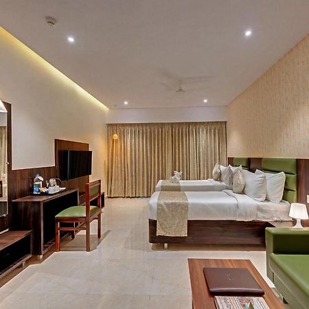 Guruprerna Beacon Resort, Dwarka Exteriér fotografie