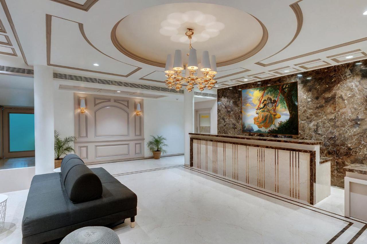 Guruprerna Beacon Resort, Dwarka Exteriér fotografie