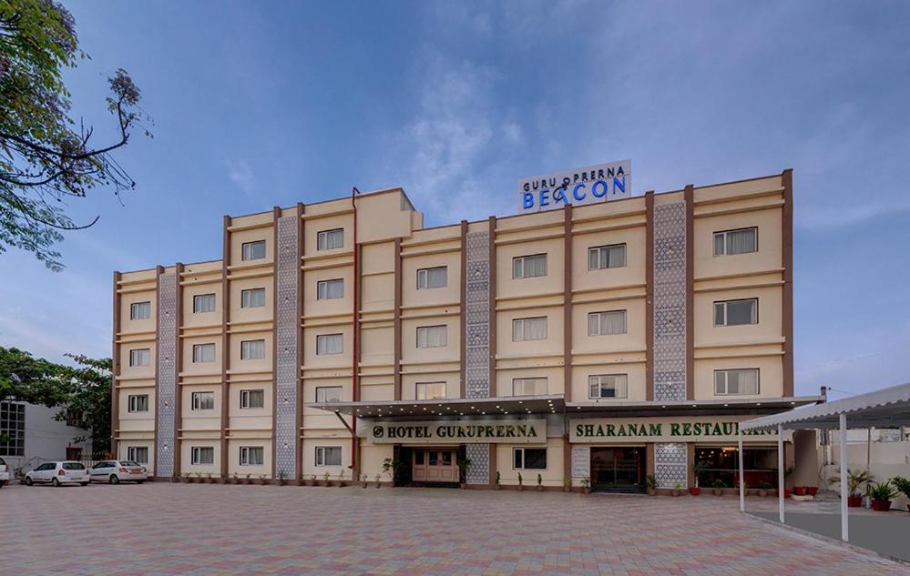 Guruprerna Beacon Resort, Dwarka Exteriér fotografie