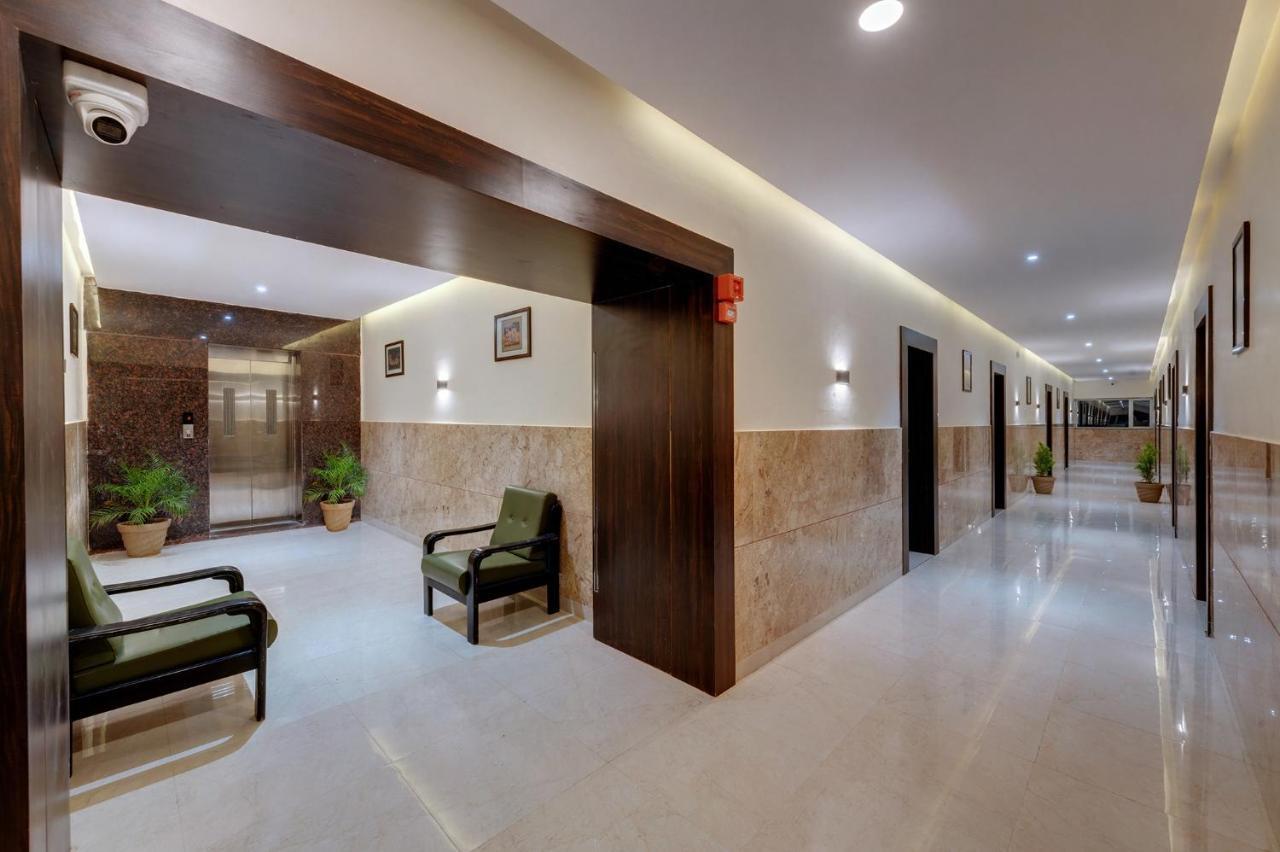 Guruprerna Beacon Resort, Dwarka Exteriér fotografie
