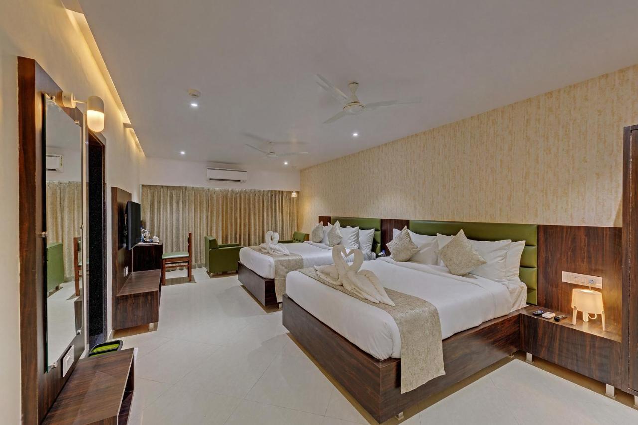Guruprerna Beacon Resort, Dwarka Exteriér fotografie