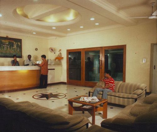 Guruprerna Beacon Resort, Dwarka Exteriér fotografie