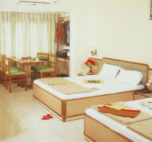 Guruprerna Beacon Resort, Dwarka Exteriér fotografie