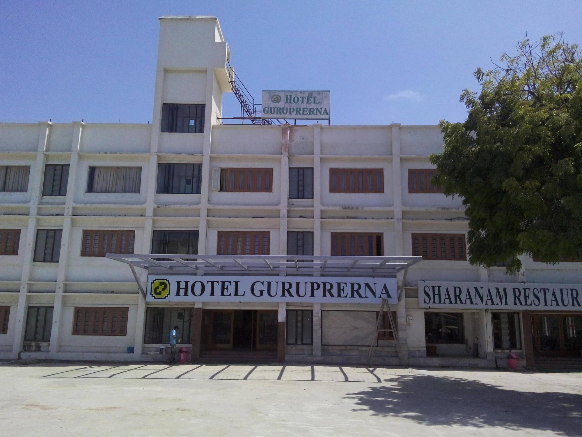 Guruprerna Beacon Resort, Dwarka Exteriér fotografie